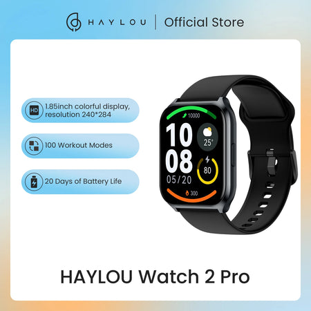 HAYLOU Watch 2 Pro (LS02 Pro) Smartwatch